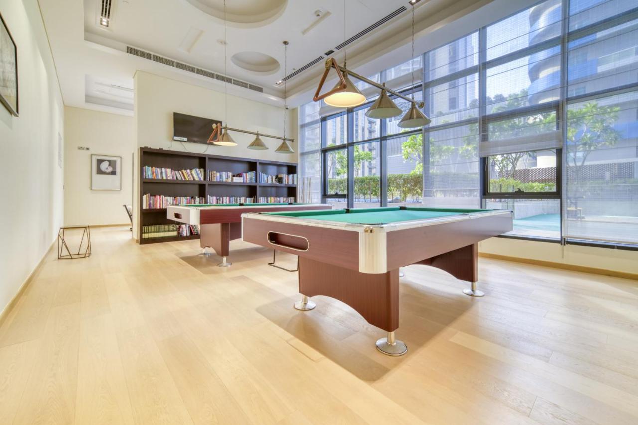 Rp Heights, Downtown Dubai - Mint Stay Luaran gambar