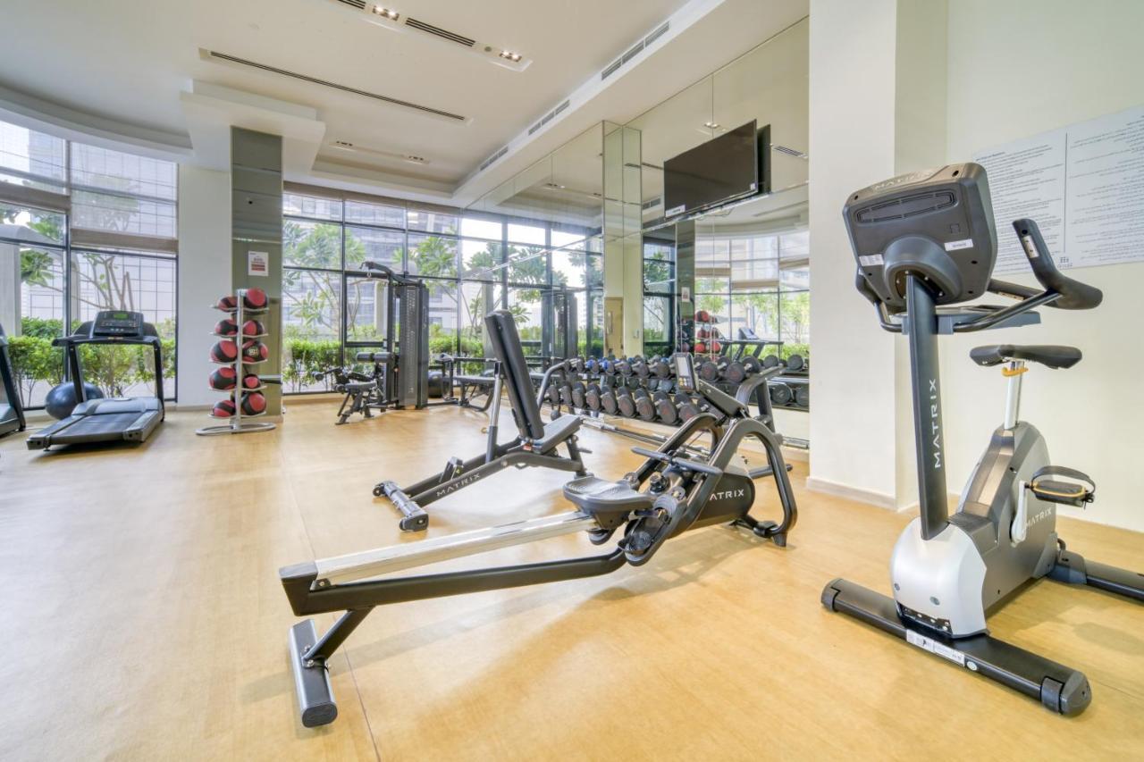 Rp Heights, Downtown Dubai - Mint Stay Luaran gambar