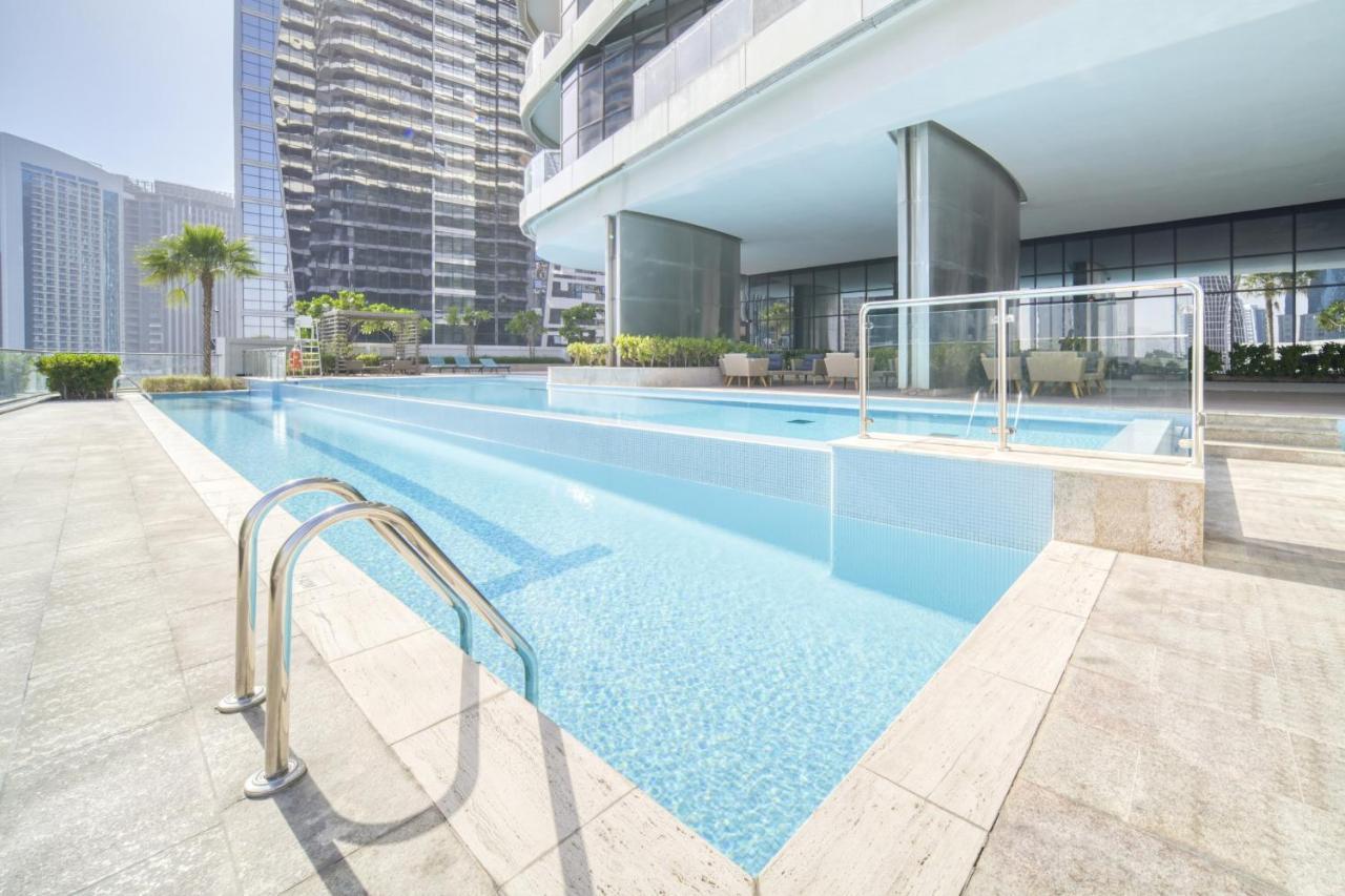Rp Heights, Downtown Dubai - Mint Stay Luaran gambar