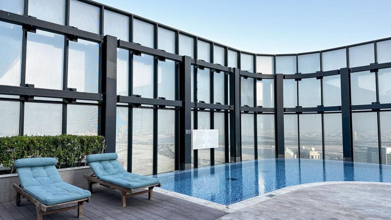 Rp Heights, Downtown Dubai - Mint Stay Luaran gambar
